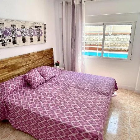 Appartement Apartbeach Vangohg Climatizado Y Vistas Piscina