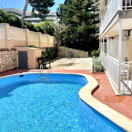 Appartement Apartbeach Vangohg Climatizado Y Vistas Piscina Salou