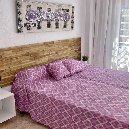 Apartbeach Vangohg Climatizado Y Vistas Piscina *