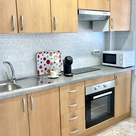 Apartbeach Vangohg Climatizado Y Vistas Piscina * Salou