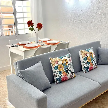 Apartment Apartbeach Vangohg Climatizado Y Vistas Piscina *