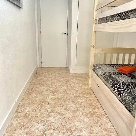 Apartbeach Vangohg Climatizado Y Vistas Piscina