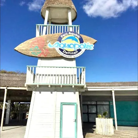 Apartbeach Vangohg Climatizado Y Vistas Piscina
